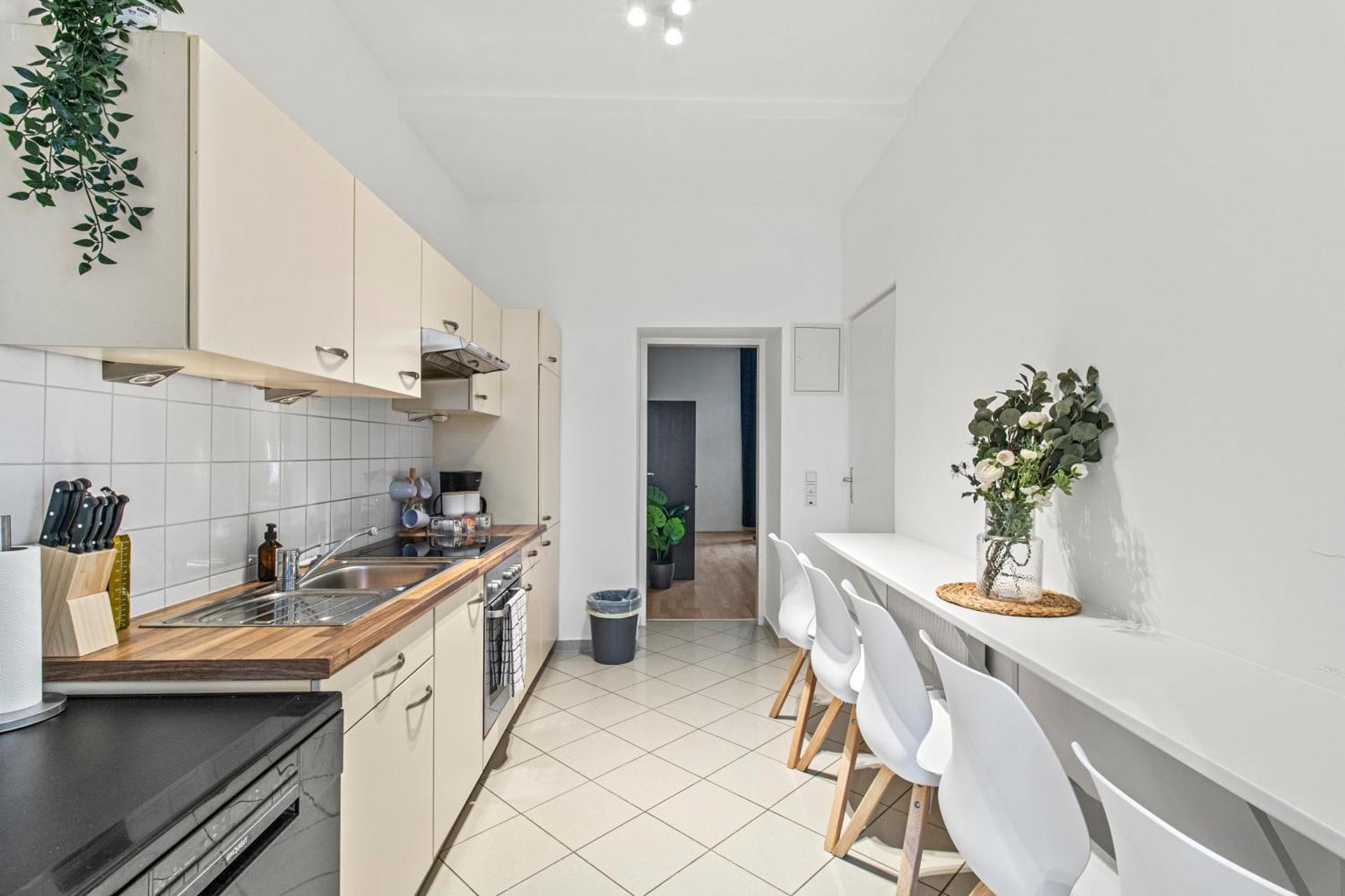 Stylish Apartment, 4 Min To U3 Zipperer Strasse 비엔나 외부 사진