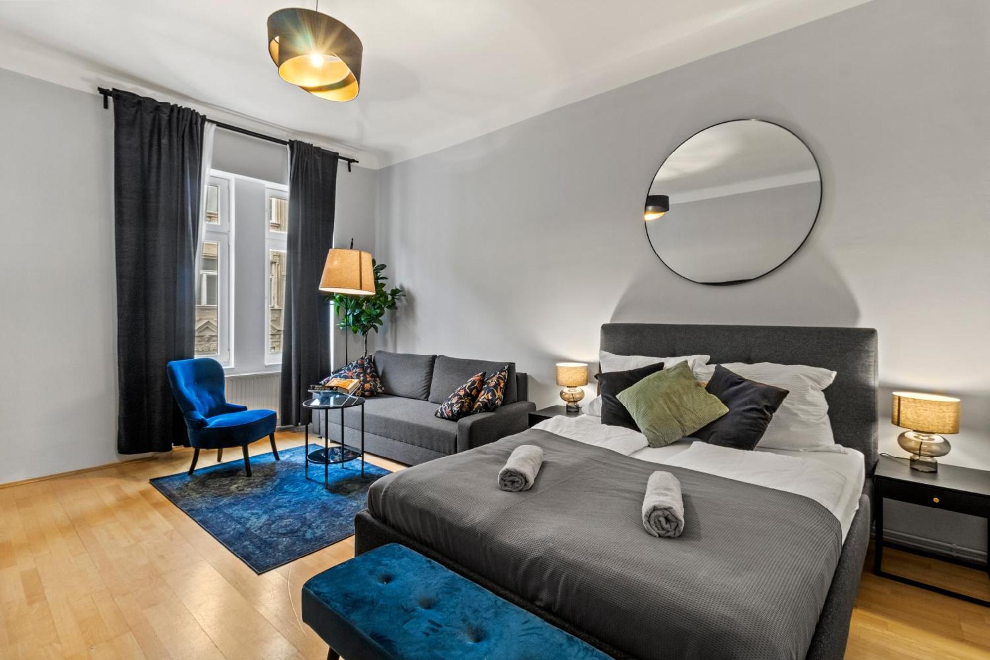 Stylish Apartment, 4 Min To U3 Zipperer Strasse 비엔나 외부 사진