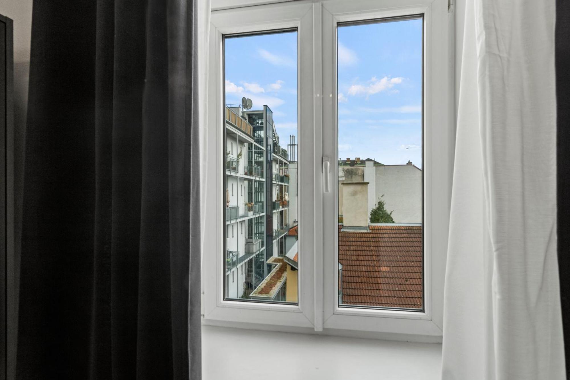 Stylish Apartment, 4 Min To U3 Zipperer Strasse 비엔나 외부 사진