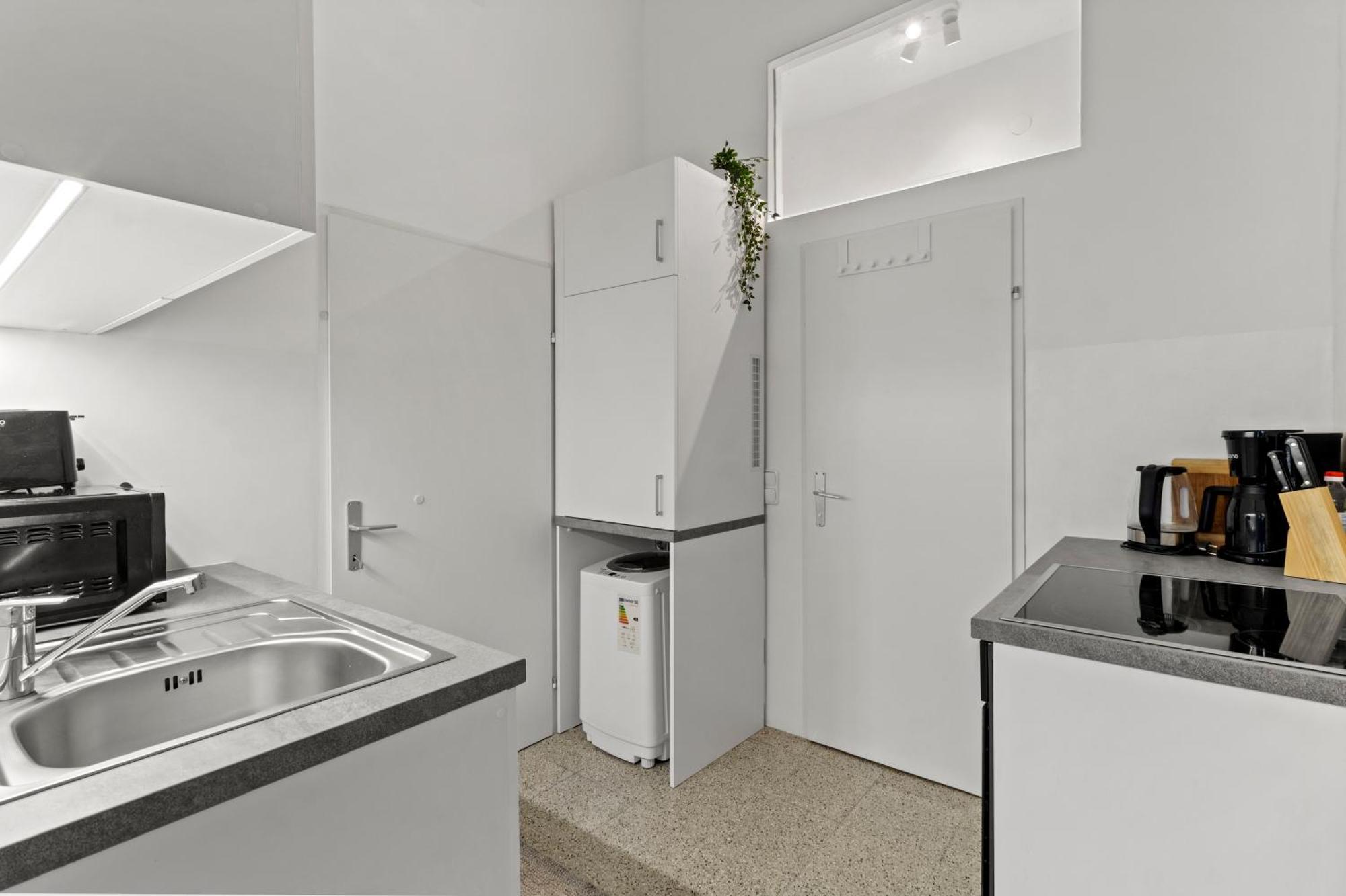 Stylish Apartment, 4 Min To U3 Zipperer Strasse 비엔나 외부 사진