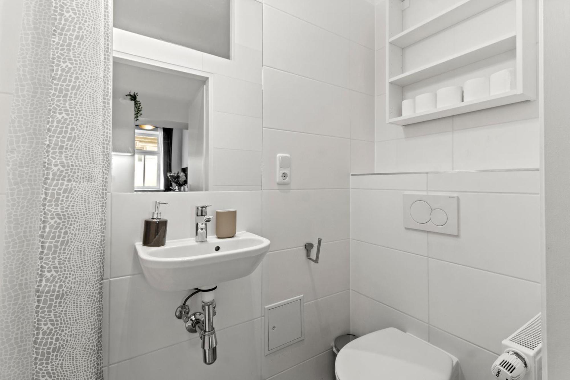 Stylish Apartment, 4 Min To U3 Zipperer Strasse 비엔나 외부 사진