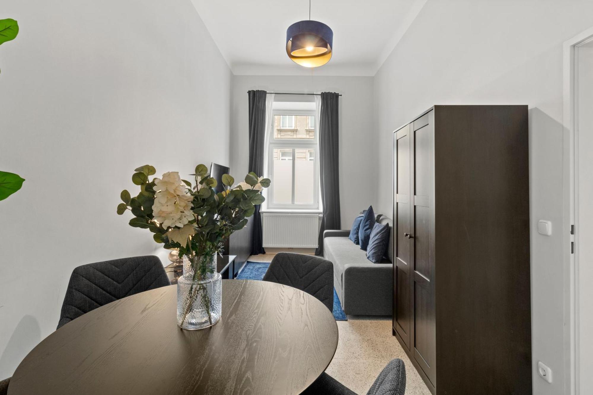 Stylish Apartment, 4 Min To U3 Zipperer Strasse 비엔나 외부 사진