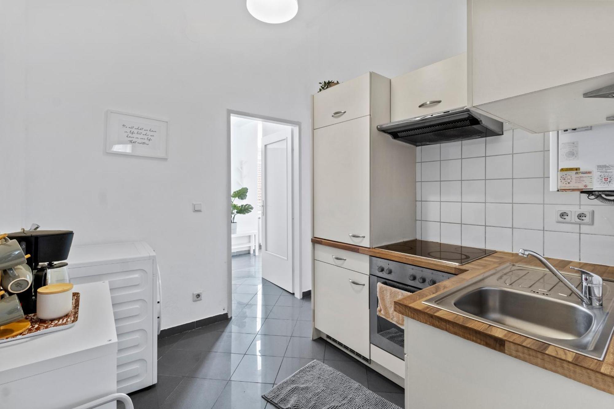 Stylish Apartment, 4 Min To U3 Zipperer Strasse 비엔나 외부 사진