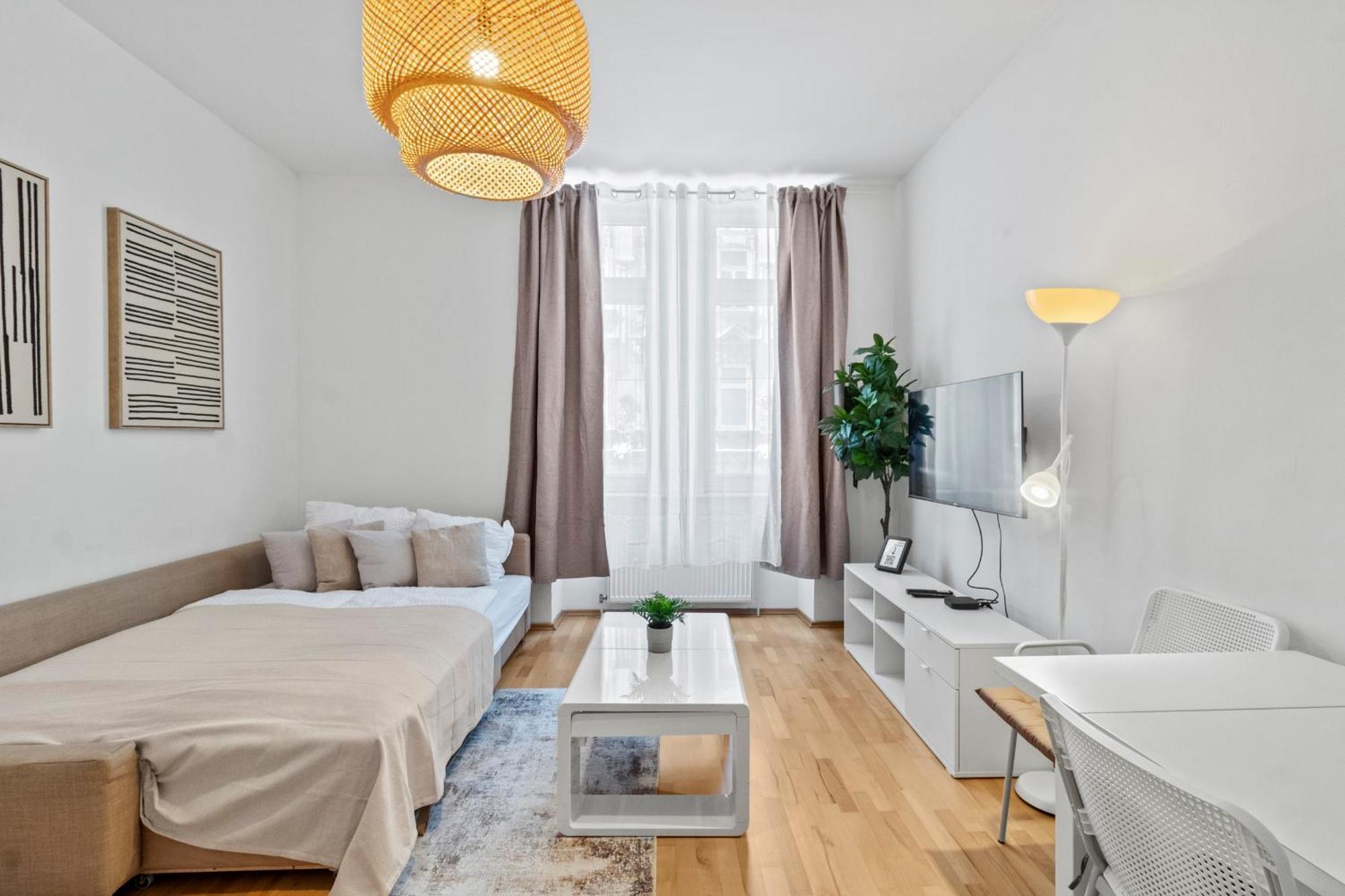 Stylish Apartment, 4 Min To U3 Zipperer Strasse 비엔나 외부 사진